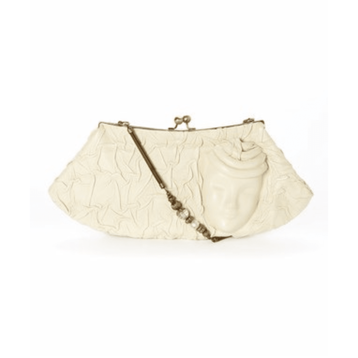 Leather Handcrafted Clutch