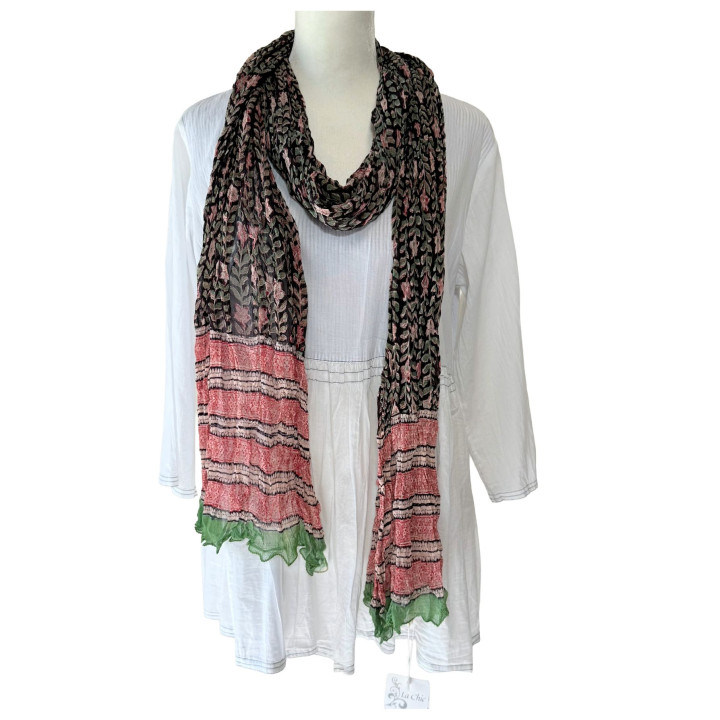 Boho Breeze Stole