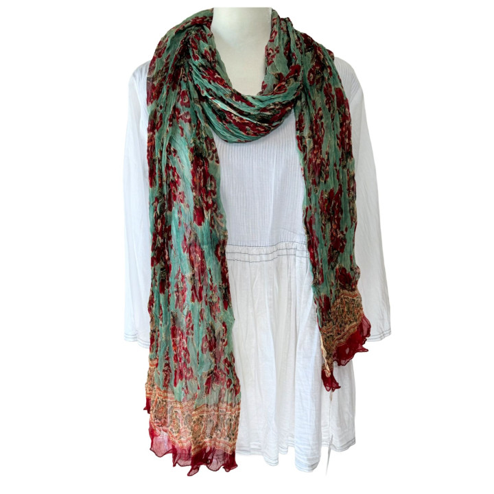 Whisper Weaves Stole